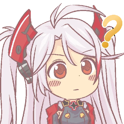 🤨 Стикер «Prinz Eugen» для Telegram