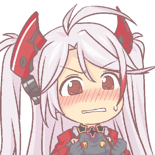 😬 Стикер «Prinz Eugen» для Telegram