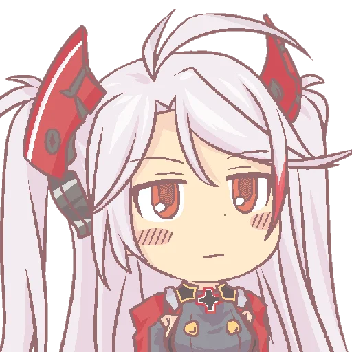 😐 Стикер «Prinz Eugen» для Telegram