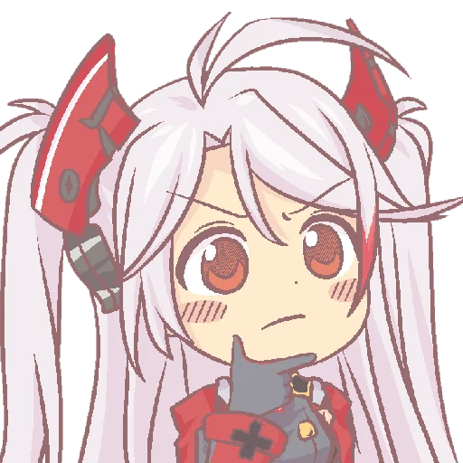 🤔 Стикер «Prinz Eugen» для Telegram
