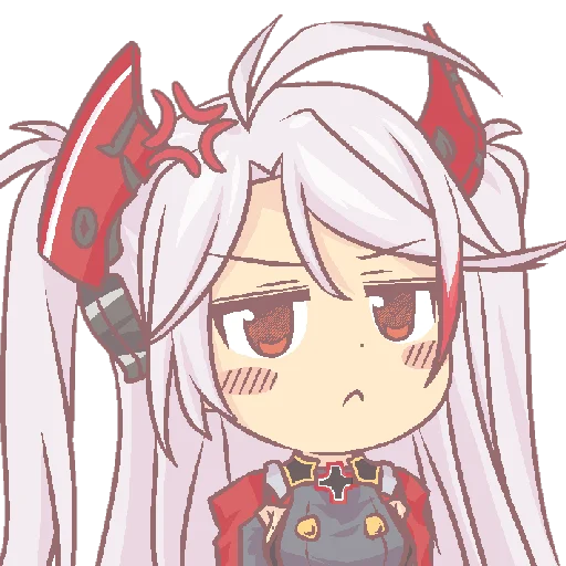 😤 Стикер «Prinz Eugen» для Telegram