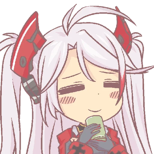 😊 Стикер «Prinz Eugen» для Telegram