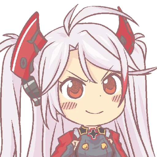 😁 Стикер «Prinz Eugen» для Telegram