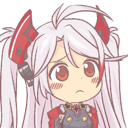 😓 Стикер «Prinz Eugen» для Telegram