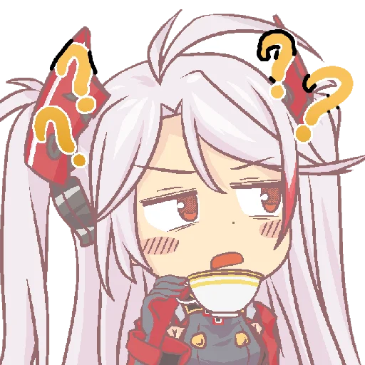 ❓ Стикер «Prinz Eugen» для Telegram