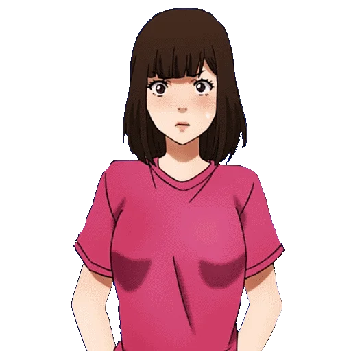 😵 Стикер «PRISON SCHOOL» для Telegram