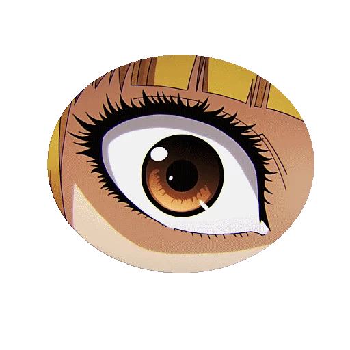 👁 Стикер «PRISON SCHOOL» для Telegram