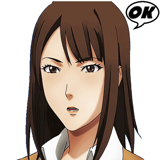 🆗 Стикер «PRISON SCHOOL» для Telegram