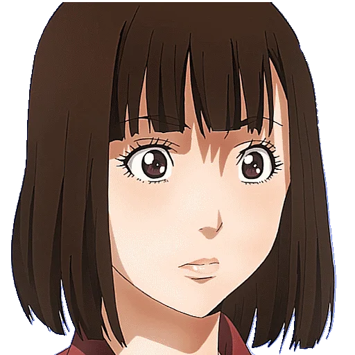 😐 Стикер «PRISON SCHOOL» для Telegram