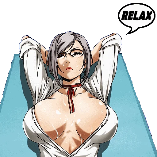 🌳 Стикер «PRISON SCHOOL» для Telegram
