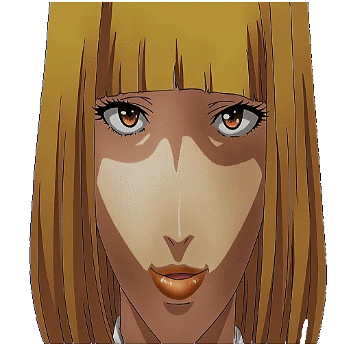 😏 Стикер «PRISON SCHOOL» для Telegram