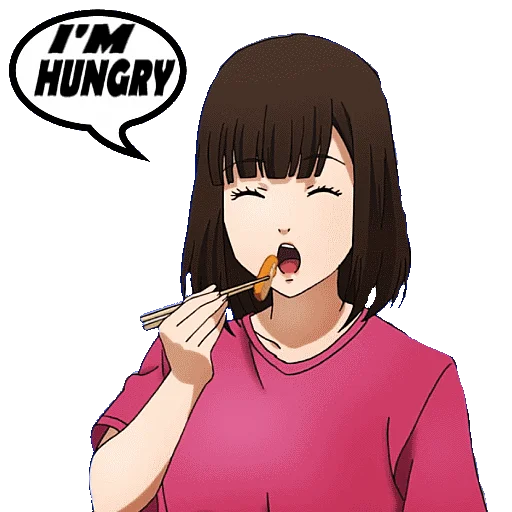 🍏 Стикер «PRISON SCHOOL» для Telegram
