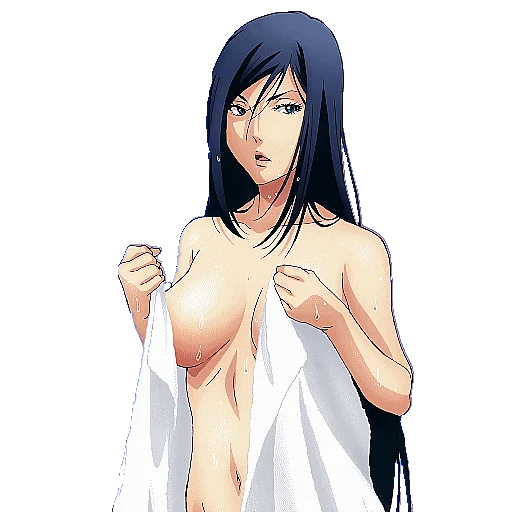 🚿 Стикер «PRISON SCHOOL» для Telegram