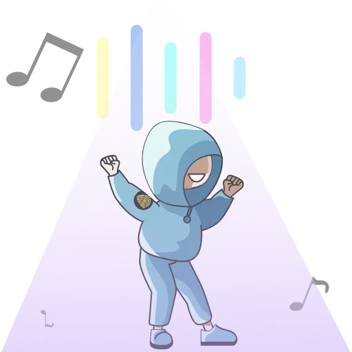 🤪 Стикер «PrivacySwap.finance» для Telegram