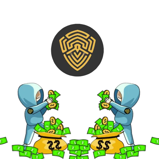 🤑 Стикер «PrivacySwap.finance» для Telegram