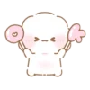 👂 Эмодзи «private princess» для Telegram