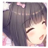 💇 Эмодзи «private princess» для Telegram
