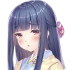 💇 Эмодзи «private princess» для Telegram