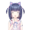 💇 Эмодзи «private princess» для Telegram