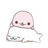 🧸 Эмодзи «private princess» для Telegram