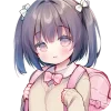 💇 Эмодзи «private princess» для Telegram