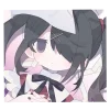 💇 Эмодзи «private princess» для Telegram