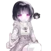 💇 Эмодзи «private princess» для Telegram