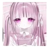 👄 Эмодзи «private princess» для Telegram