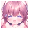 💇 Эмодзи «private princess» для Telegram