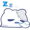 Стикер 12 Призрак