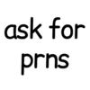 🏳️ Эмодзи «prns» для Telegram