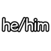 🏳️ Эмодзи «prns» для Telegram
