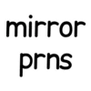 🏴 Эмодзи «prns» для Telegram