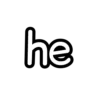 🏳️ Эмодзи «prns» для Telegram