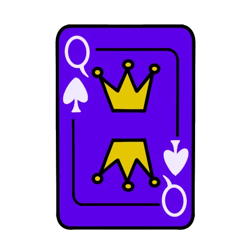 ♠️ Стикер «PRO100Game» для Telegram
