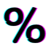 🔠 Эмодзи «Черный шрифт» для Telegram