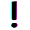 🔠 Эмодзи «Черный шрифт» для Telegram