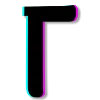 🔠 Эмодзи «Черный шрифт» для Telegram