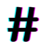 🔠 Эмодзи «Черный шрифт» для Telegram