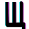 🔠 Эмодзи «Черный шрифт» для Telegram