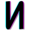 🔠 Эмодзи «Черный шрифт» для Telegram