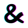 🔠 Эмодзи «Черный шрифт» для Telegram