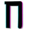 🔠 Эмодзи «Черный шрифт» для Telegram