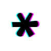 🔠 Эмодзи «Черный шрифт» для Telegram