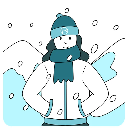 🥶 Стикер «Проэксперт 2.0» для Telegram