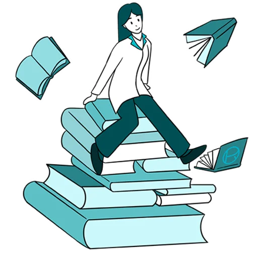 📚 Стикер «Проэксперт 2.0» для Telegram