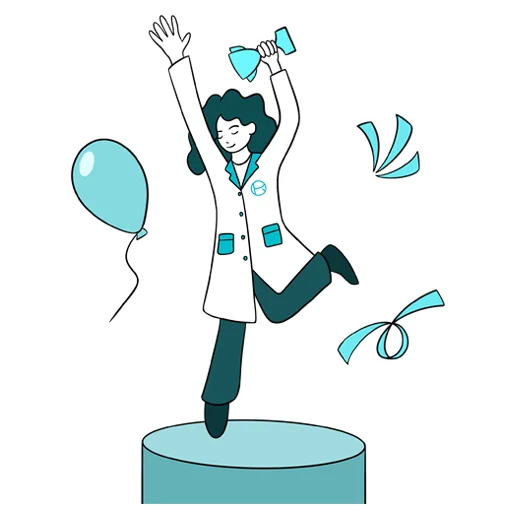 🎉 Стикер «Проэксперт 2.0» для Telegram
