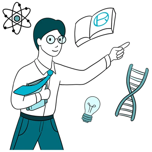 💡 Стикер «Проэксперт 2.0» для Telegram