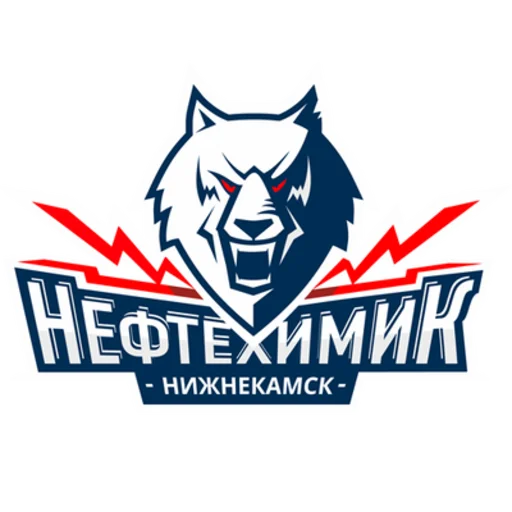 🐺 Стикер «pro hockey» для Telegram