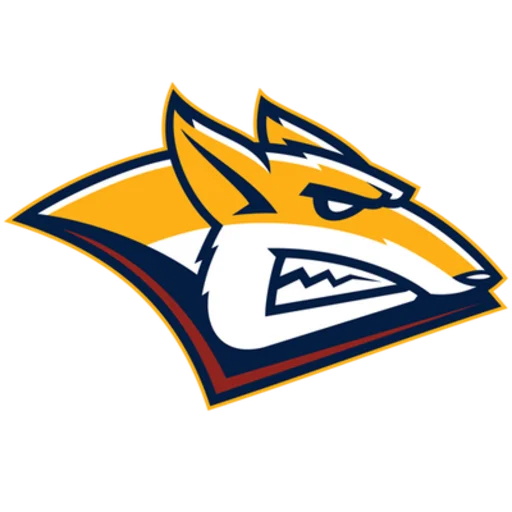🦊 Стикер «pro hockey» для Telegram